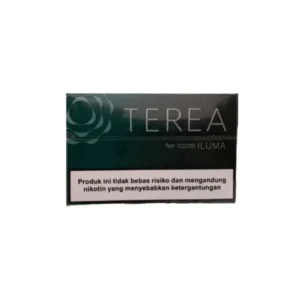 Terea Black Green