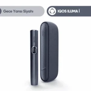 IQOS ILUMA İ Gece Yarısı Siyahı