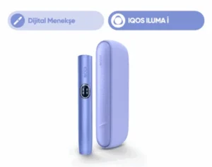 Terea Strawberry Pearl ile kullanılabilen IQOS ILUMA i