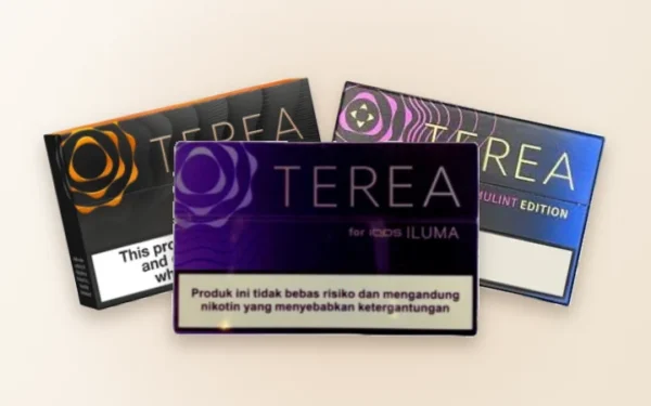 Endonezya Terea çeşitleri