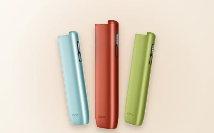 IQOS ILUMA i ONE renkleri