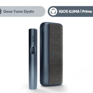 IQOS ILUMA i PRIME Gece Yarısı Siyahı