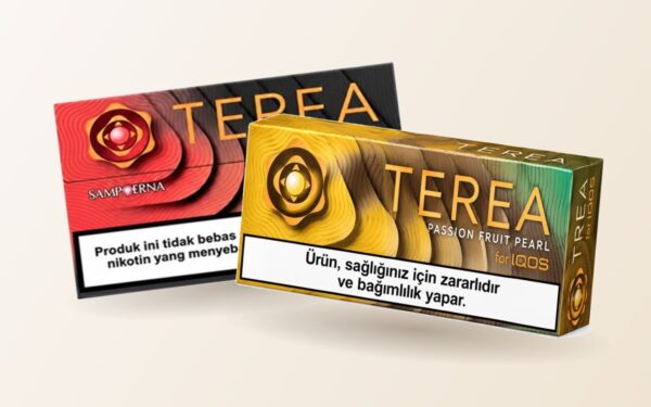 Endonezya Terea çeşitleri