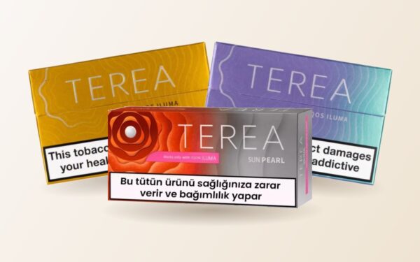 Özbekistan Terea çeşitleri