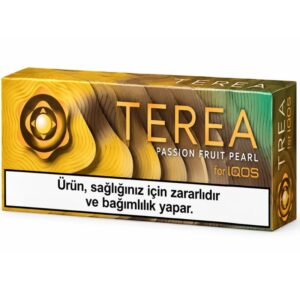 Terea Passion Fruit Pearl